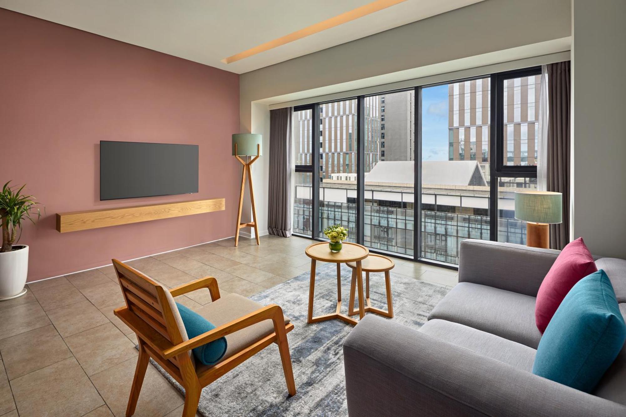Novotel Living Saigon South โฮจิมินห์ซิตี้ ภายนอก รูปภาพ