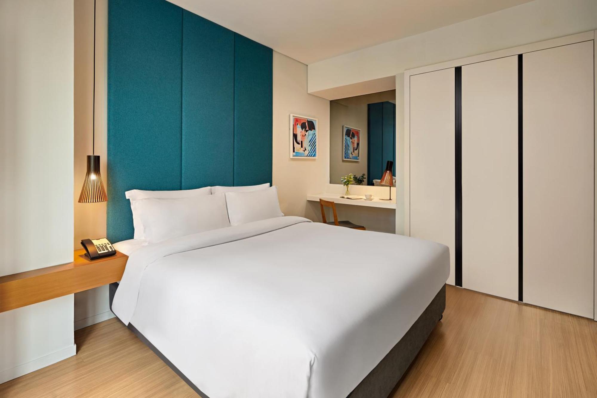 Novotel Living Saigon South โฮจิมินห์ซิตี้ ภายนอก รูปภาพ