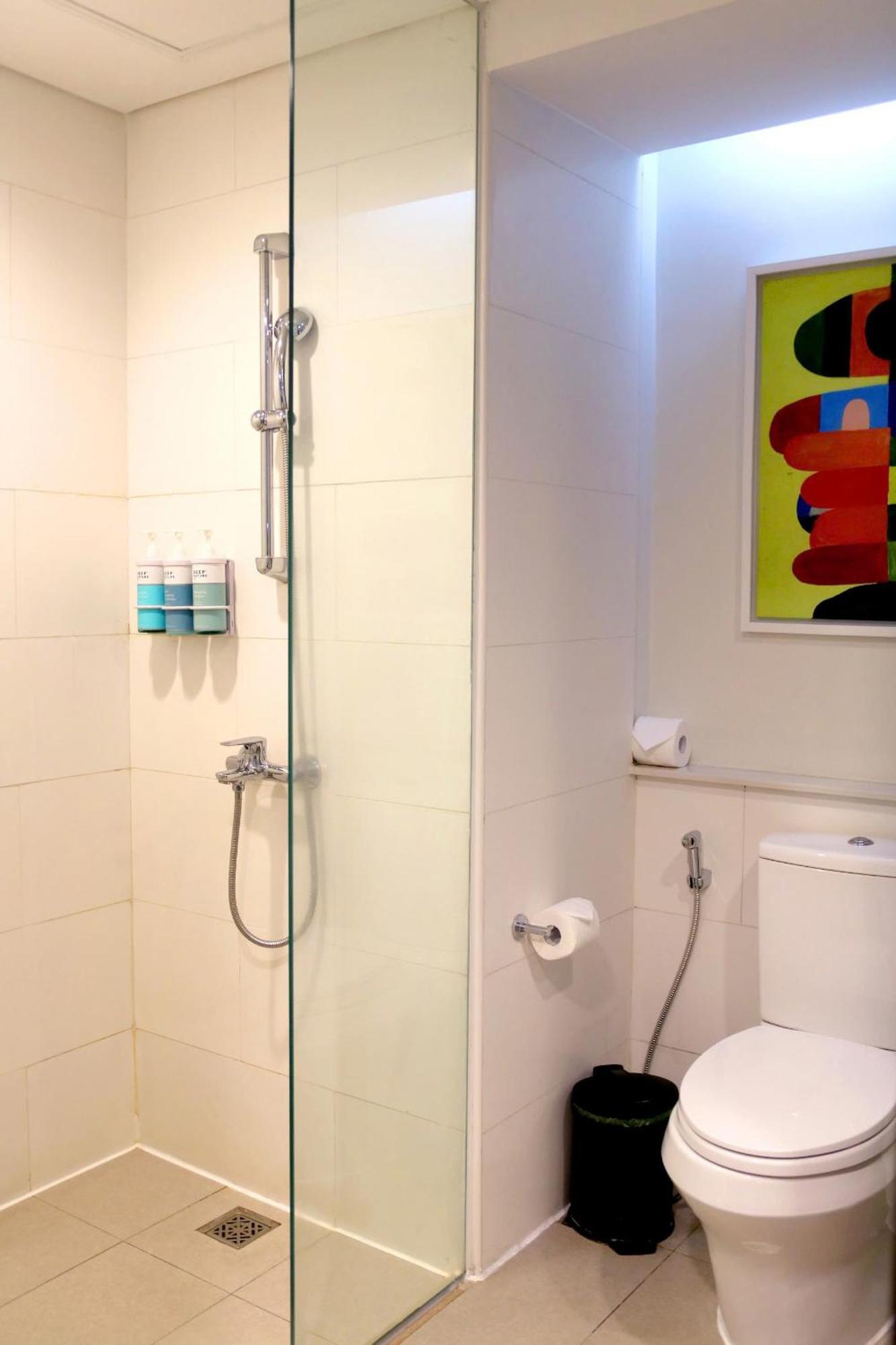 Novotel Living Saigon South โฮจิมินห์ซิตี้ ภายนอก รูปภาพ